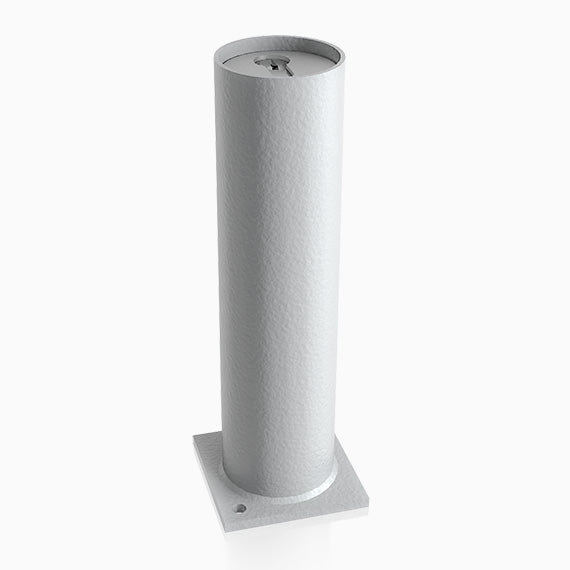 Podlahový trezor SP 100-02, vo farbe RAL 7035