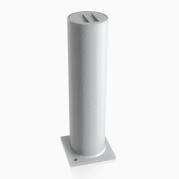 Podlahový trezor SP 100-02, vo farbe RAL 7035