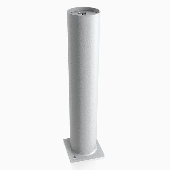 Podlahový trezor SP 100-03, vo farbe RAL 7035