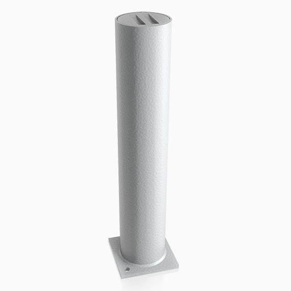 Podlahový trezor SP 100-03, vo farbe RAL 7035