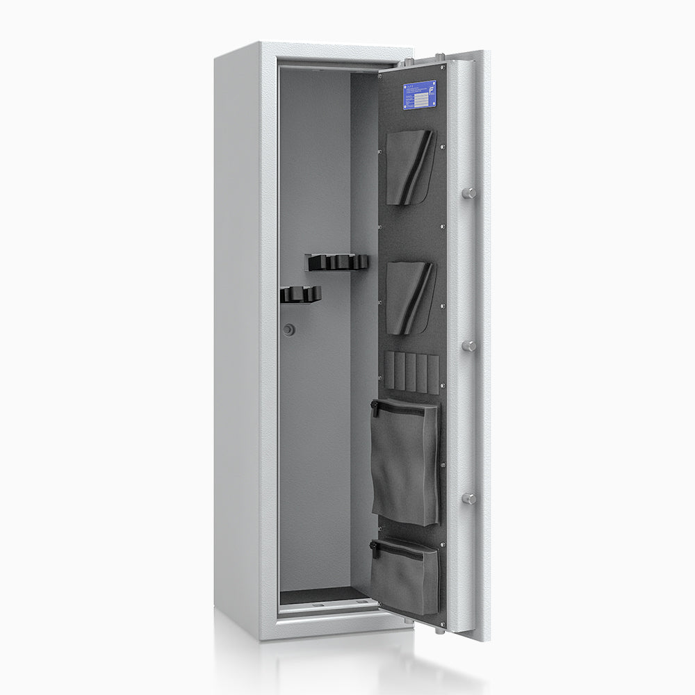 Skriňa na zbrane SNB 80-01 s kódovým zámkom