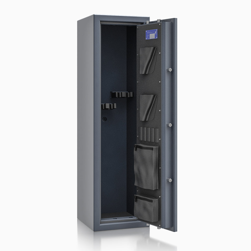 Skriňa na zbrane SNB 80-01 s kódovým zámkom