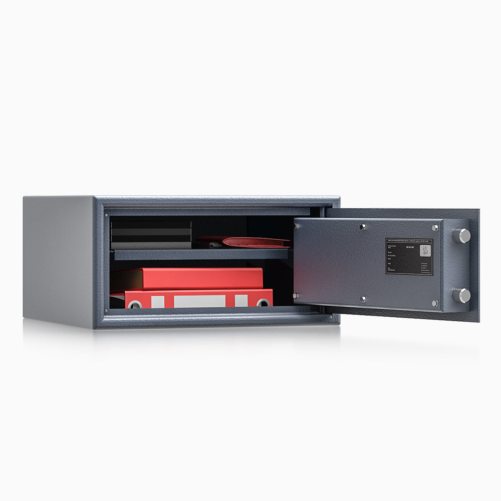 Domový trezor SD 100-01 s kľúčovým zámkom