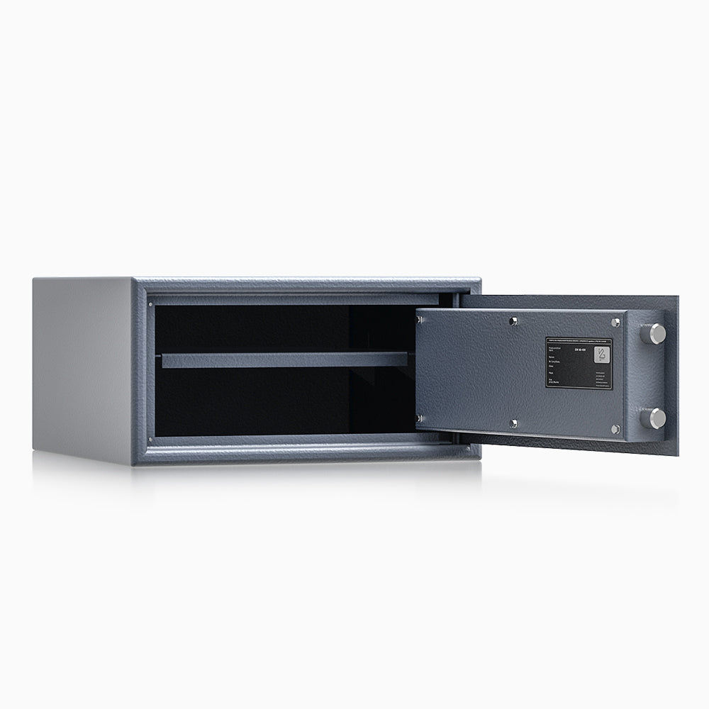 Domový trezor SD 100-01 s kľúčovým zámkom