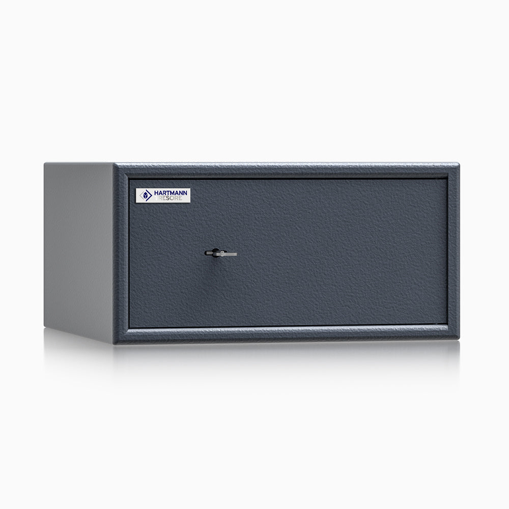 Domový trezor SD 100-01 s kľúčovým zámkom