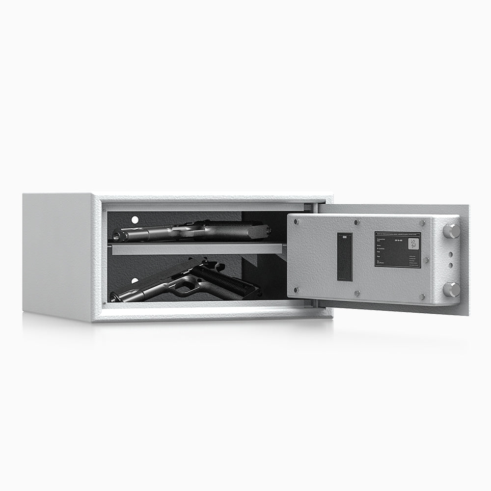 Domový trezor SD 100-01 s kódovým zámkom