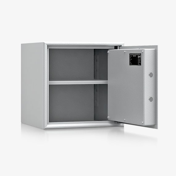 Domový trezor SD 100-02 s kľúčovým zámkom