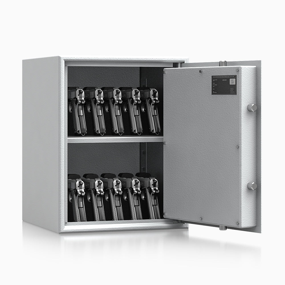 Domový trezor SD 100-07 s kľúčovým zámkom