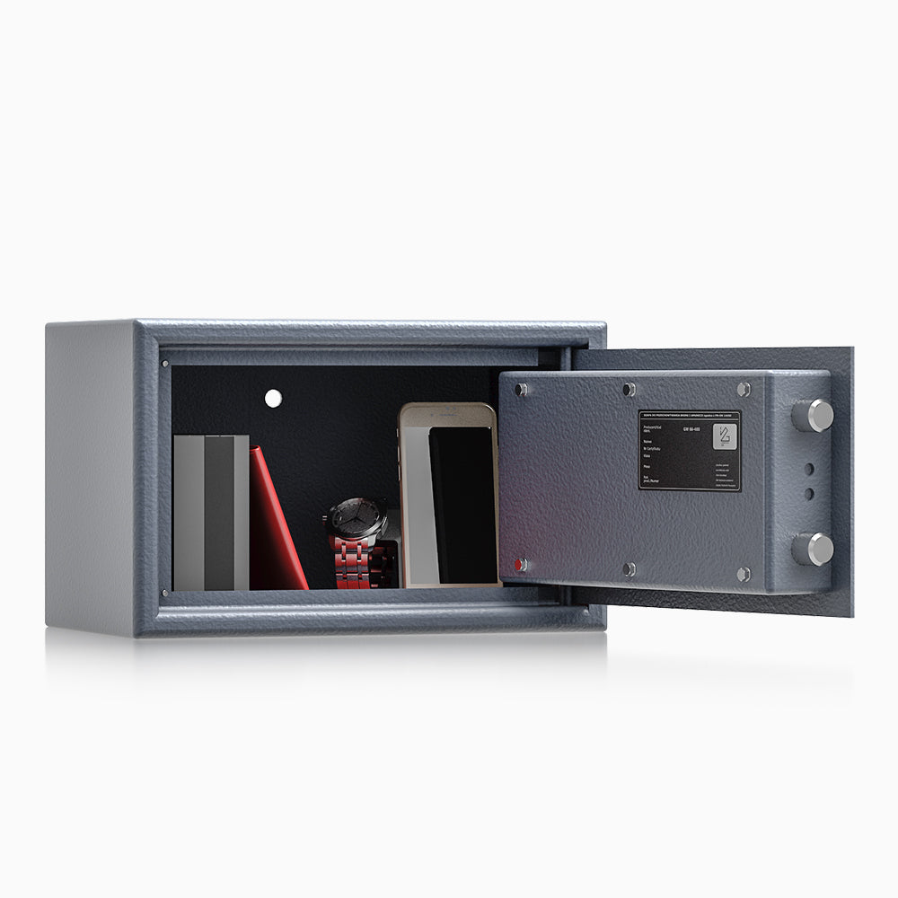 Domový trezor SD 100-05 s kľúčovým zámkom