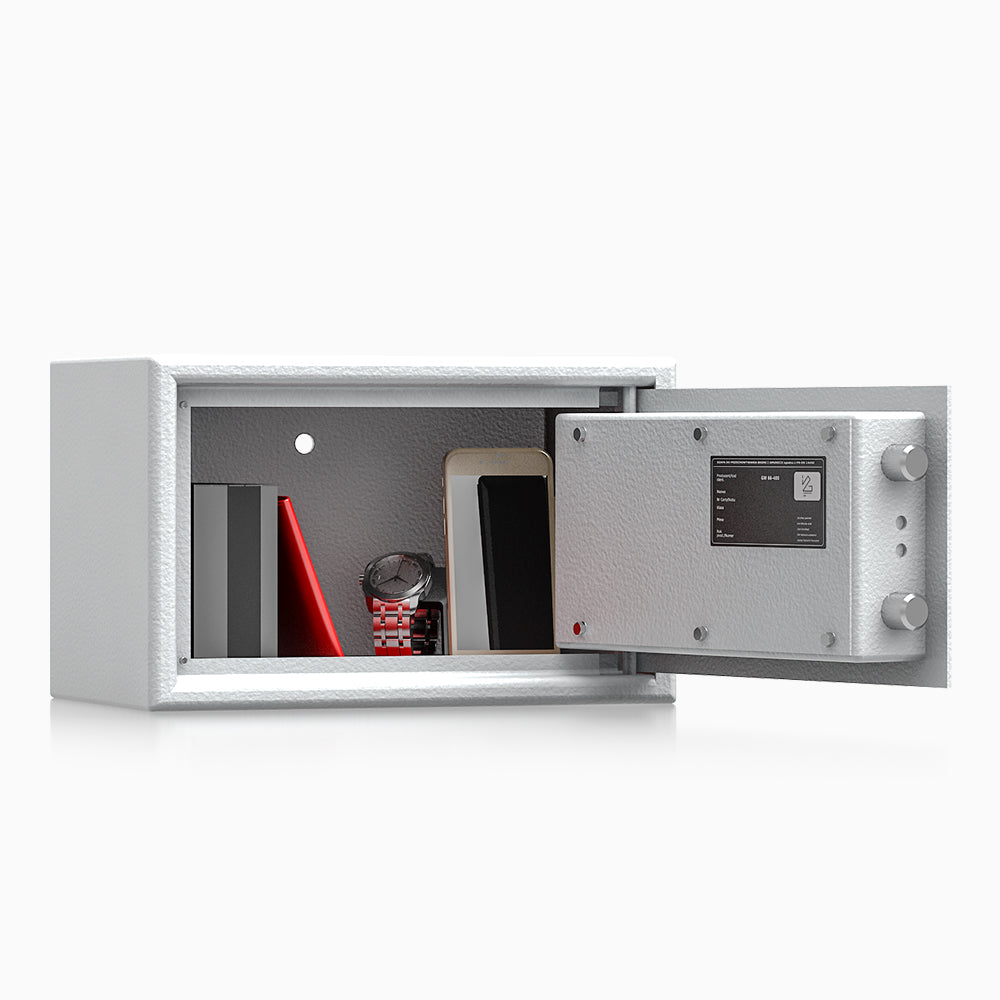 Domový trezor SD 100-06 s kľúčovým zámkom