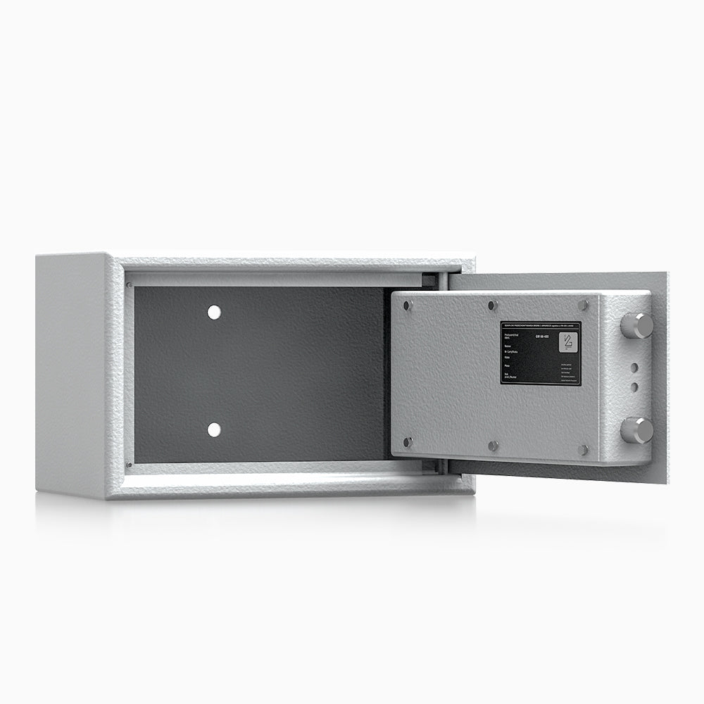 Domový trezor SD 100-05 s kľúčovým zámkom