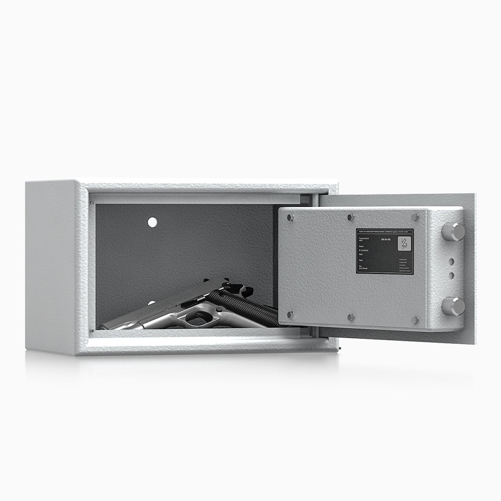 Domový trezor SD 100-05 s kľúčovým zámkom