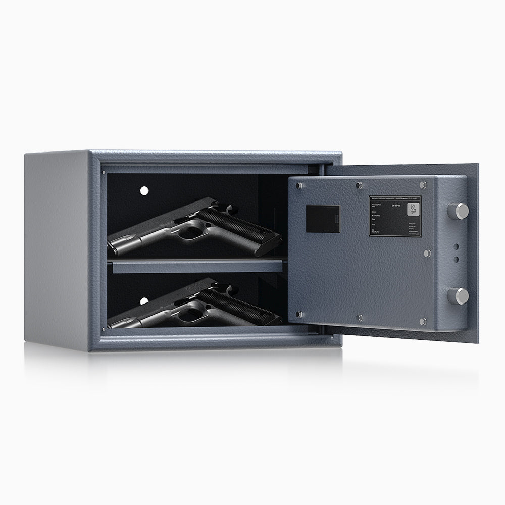 Domový trezor SD 100-06 s kódovým zámkom