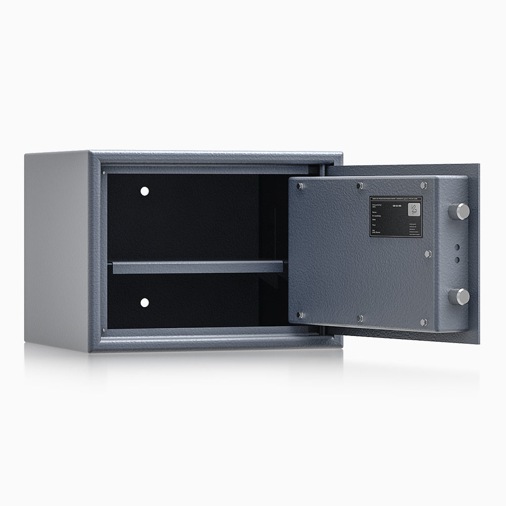 Domový trezor SD 100-06 s kľúčovým zámkom