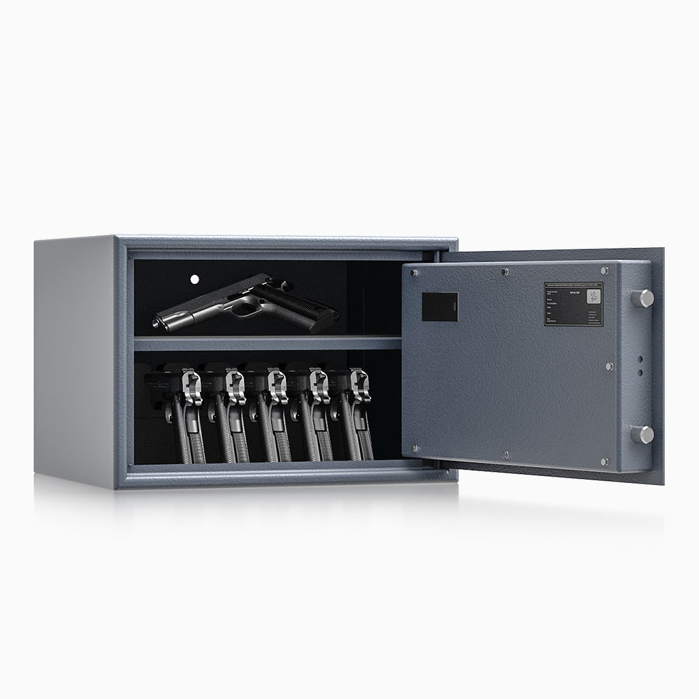 Domový trezor SD 100-07 s kódovým zámkom