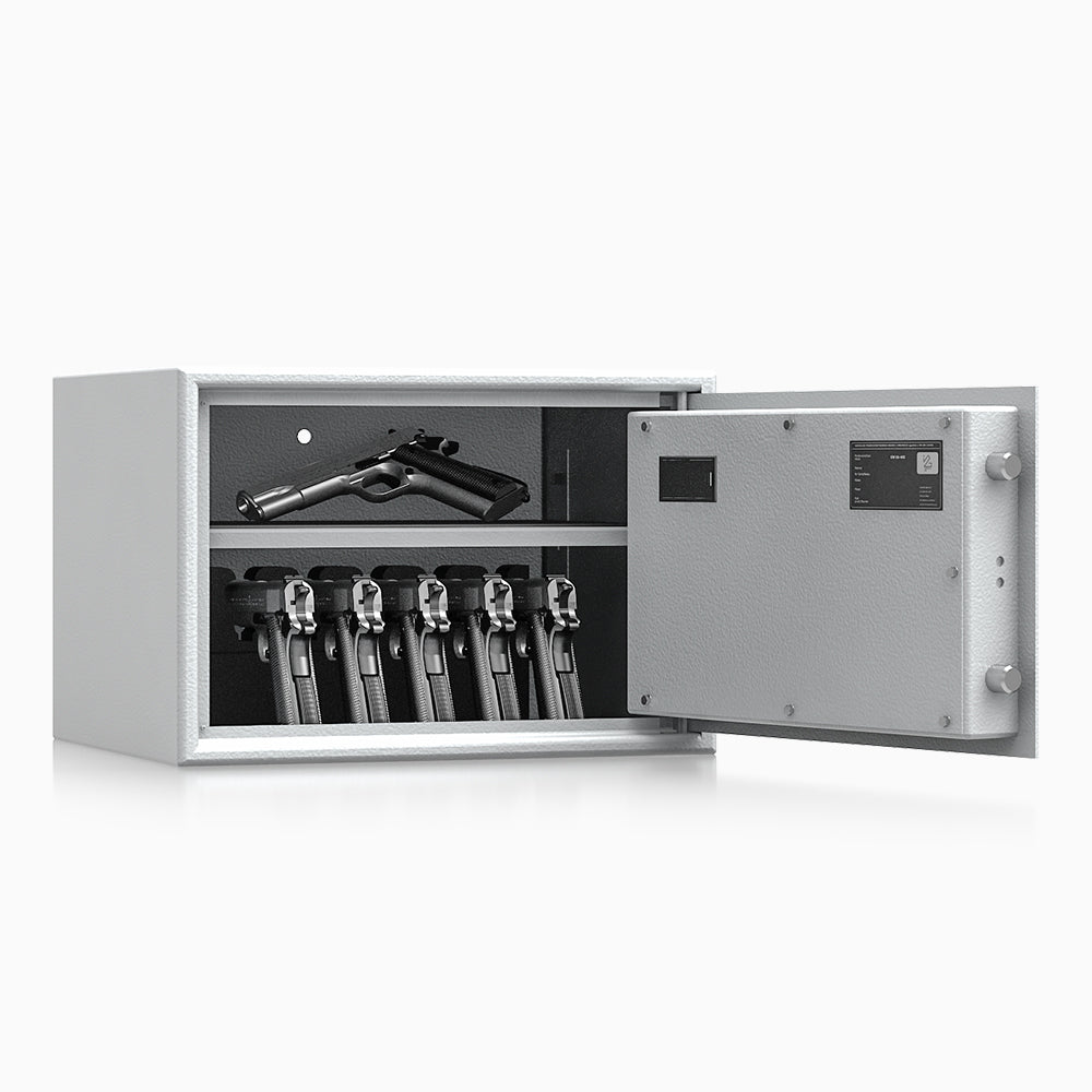 Domový trezor SD 100-07 s kódovým zámkom