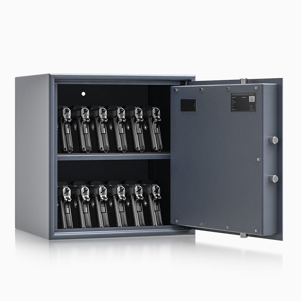 Domový trezor SD 100-08 s kódovým zámkom