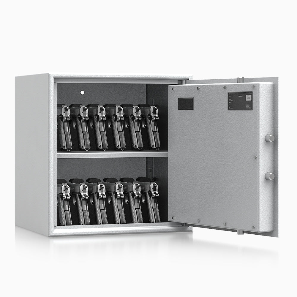 Domový trezor SD 100-08 s kódovým zámkom