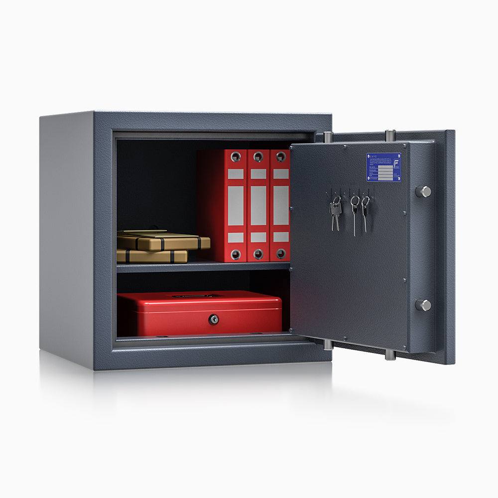 Domový trezor SD 150-02 s kľúčovým zámkom