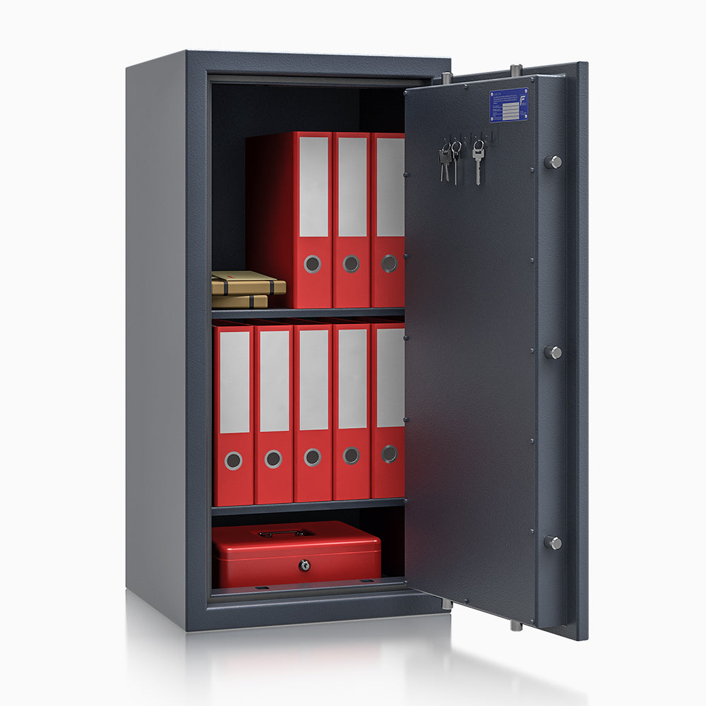 Domový trezor SD 150-06 s kľúčovým zámkom