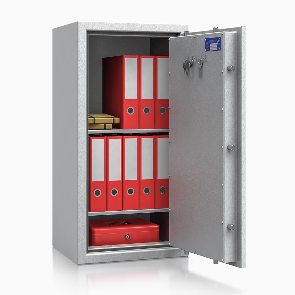 Domový trezor SD 150-06 s kódovým zámkom