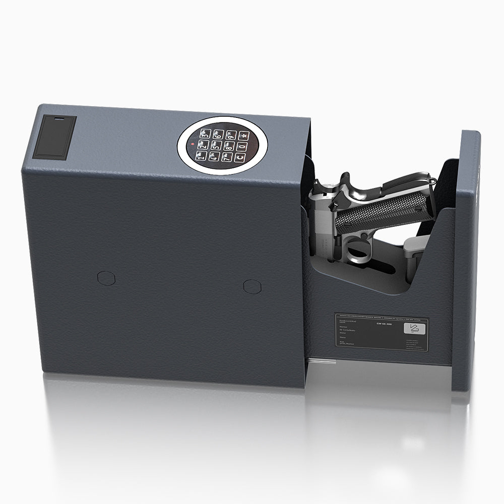 Trezor na krátke zbrane SK 53-01 s kódovým zámkom