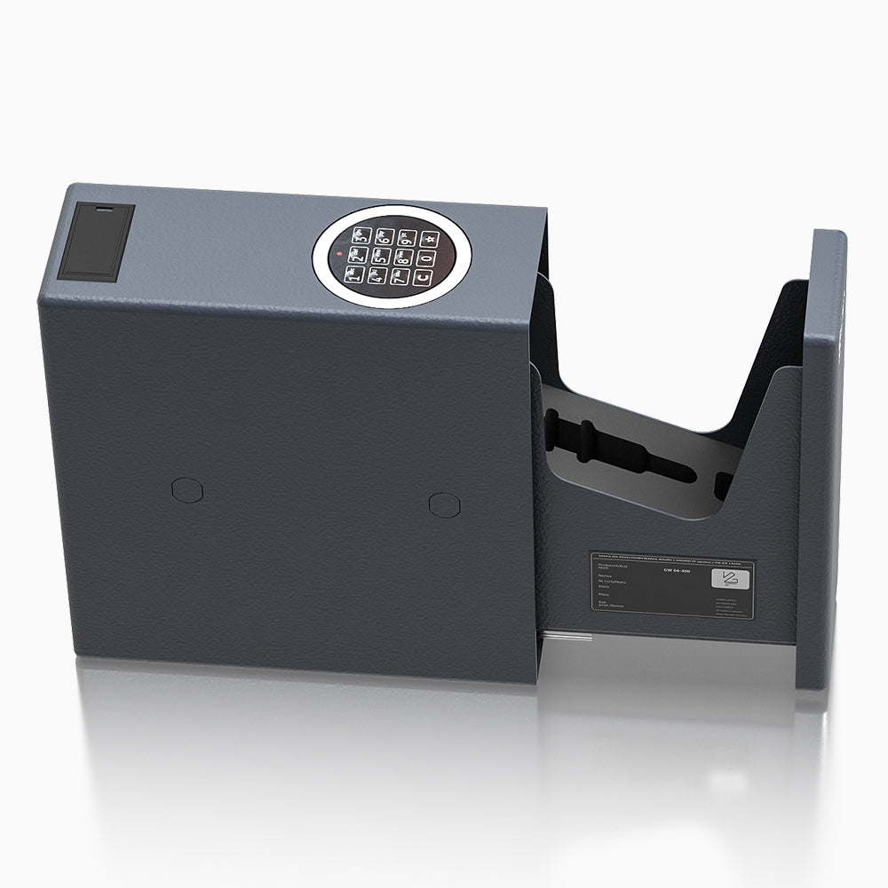 Trezor na krátke zbrane SK 53-01 s kódovým zámkom