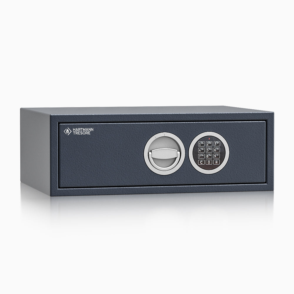Skriňa na zbrane DR 50-01  s kódovým zámkom, vo farbe RAL 7024