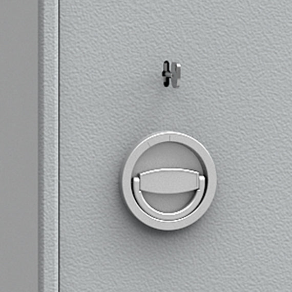Skriňa na zbrane SNB 60-15 s kľúčovým zámkom