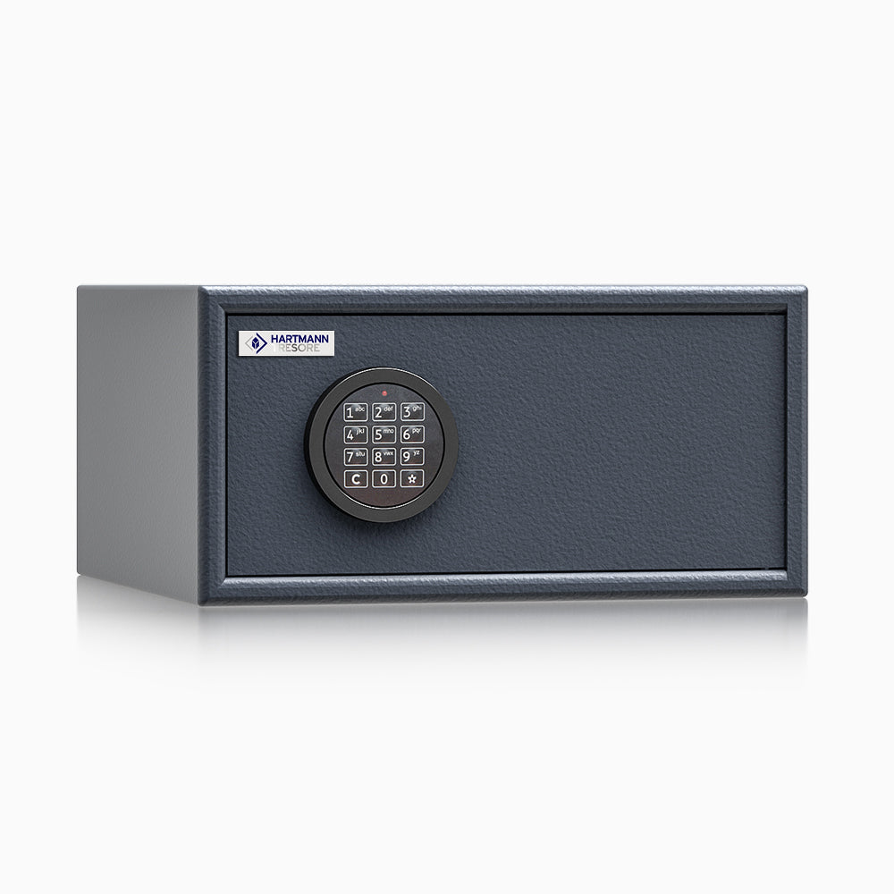 Domový trezor SD 100-01 s kódovým zámkom