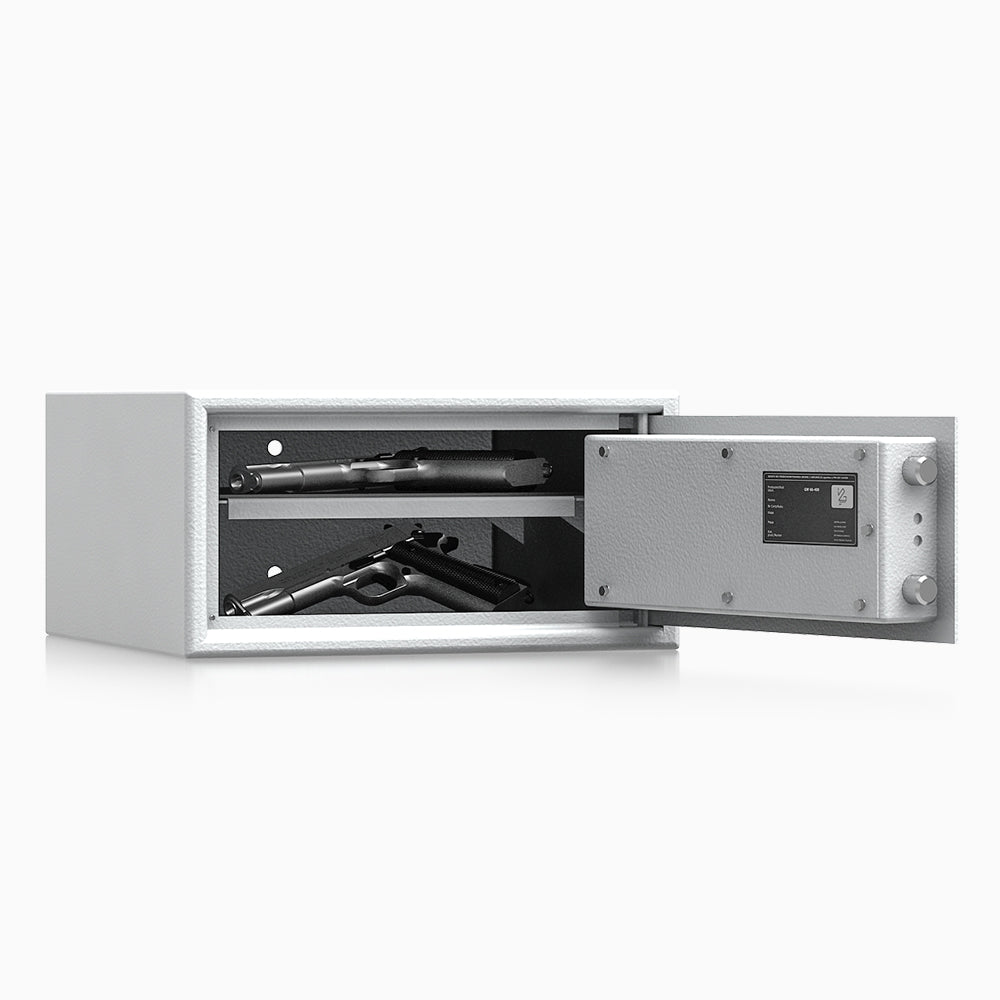 Domový trezor SD 100-01 s kľúčovým zámkom