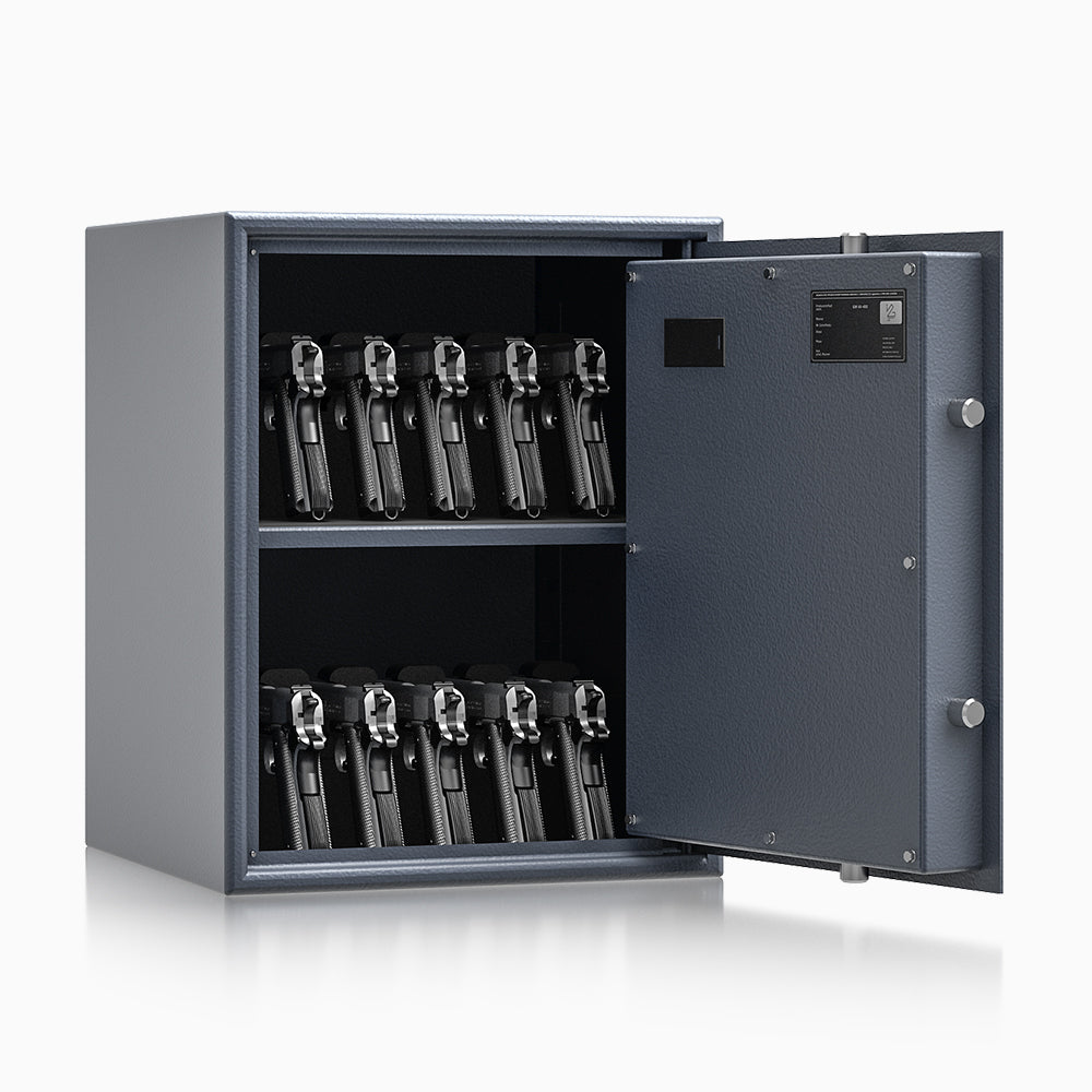 Domový trezor SD 100-03 s kódovým zámkom