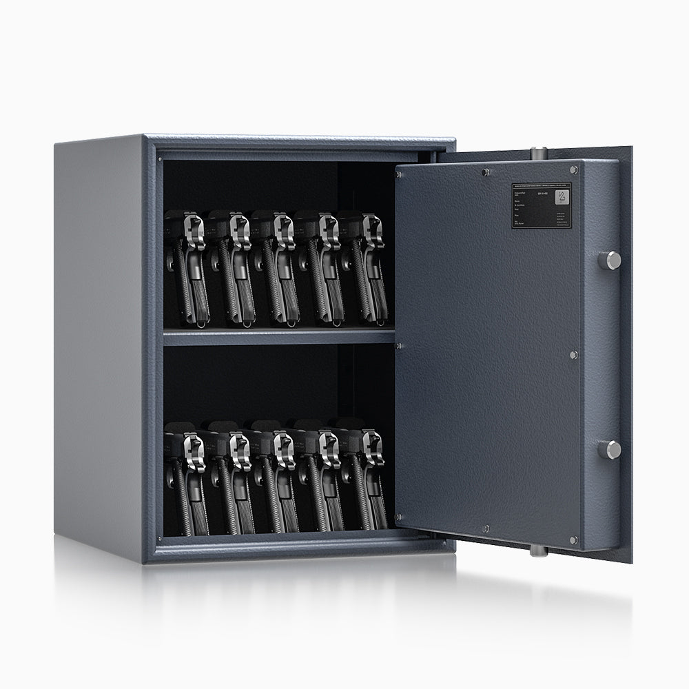 Domový trezor SD 100-07 s kľúčovým zámkom