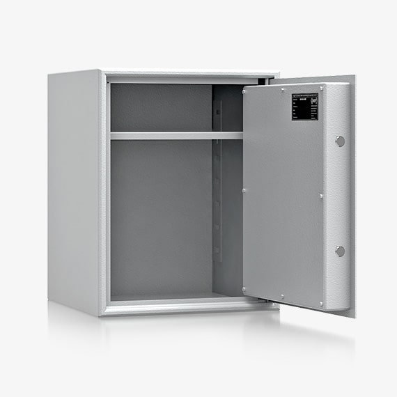 Domový trezor SD 100-07 s kľúčovým zámkom