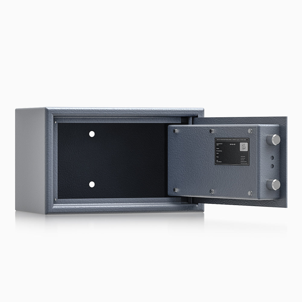 Domový trezor SD 100-05 s kľúčovým zámkom