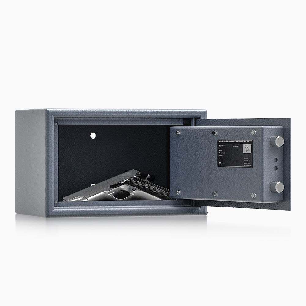 Domový trezor SD 100-05 s kľúčovým zámkom