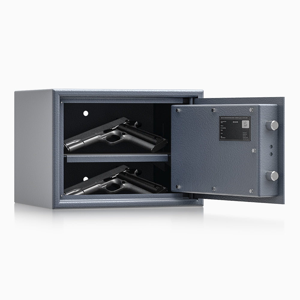 Domový trezor SD 100-06 s kľúčovým zámkom