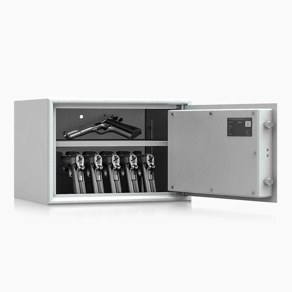Domový trezor SD 100-07 s kľúčovým zámkom