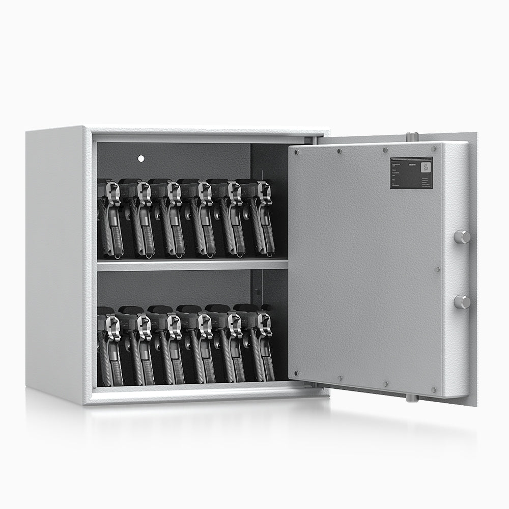 Domový trezor SD 100-08 s kľúčovým zámkom