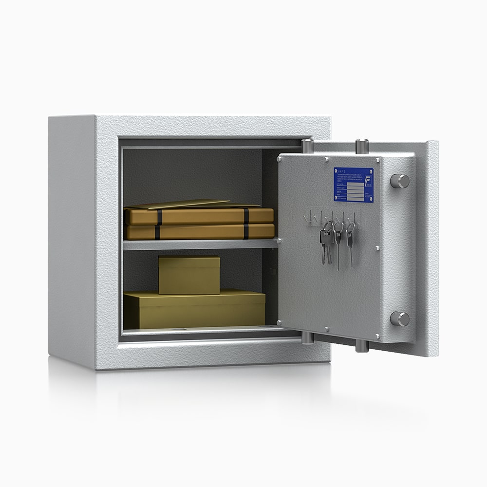 Domový trezor SD 150-01 s kódovým zámkom