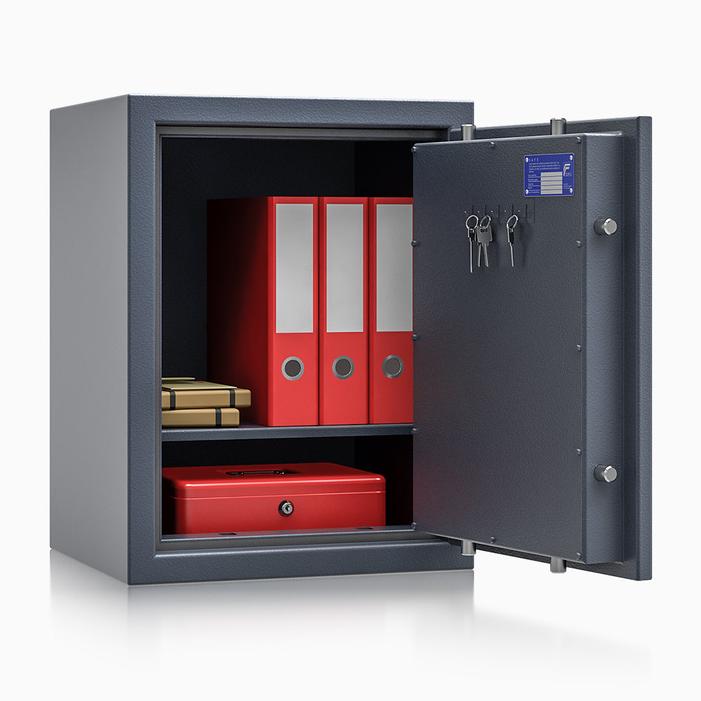 Domový trezor SD 150-04 s kľúčovým zámkom