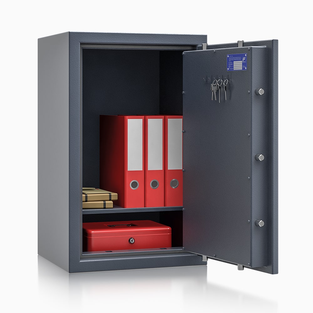 Domový trezor SD 150-05 s kódovým zámkom